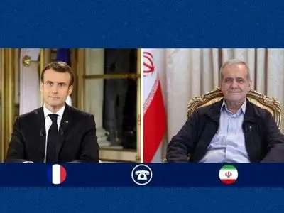 الرئیس بزشکیان ینتقد الدور الهدام لبعض الدول الاوروبیة