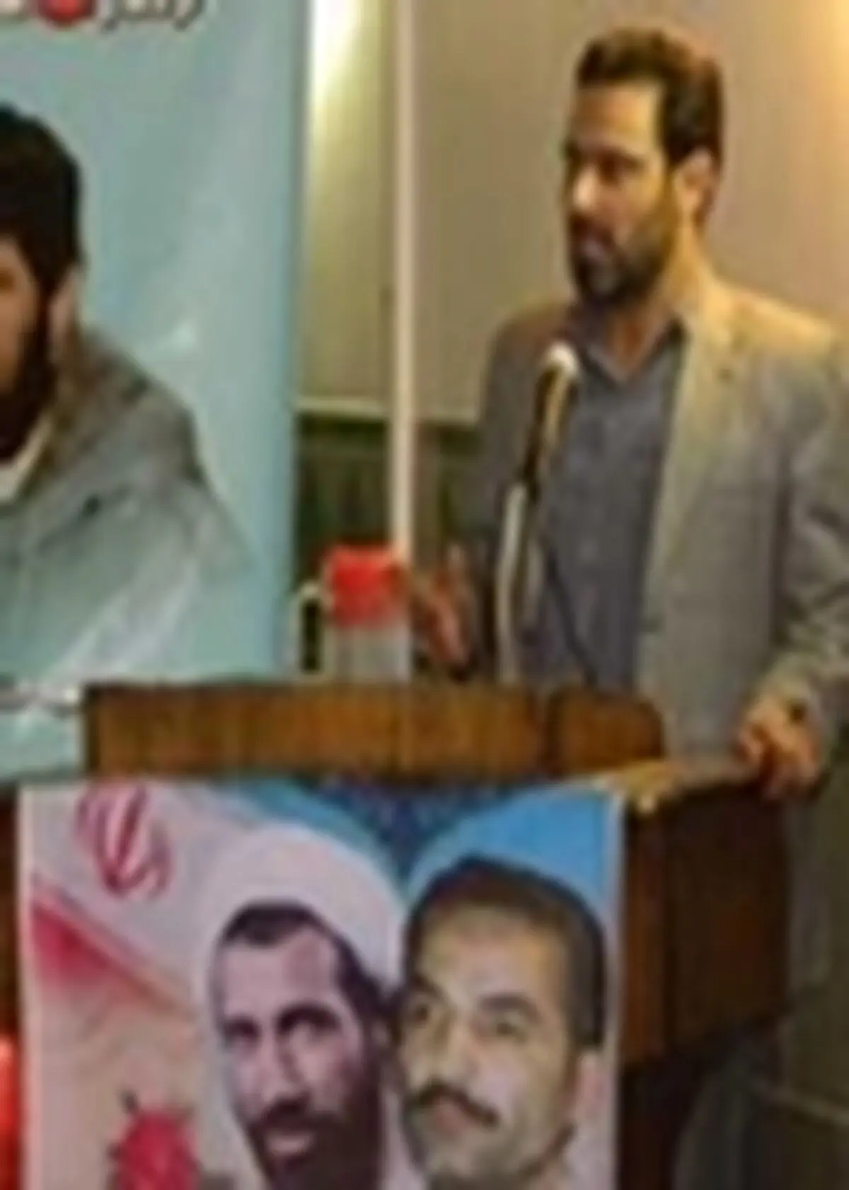 شهیدان رجایی و باهنر مظهر تفکر بسیجی هستند