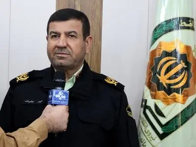 کشف بیش از یک میلیارد ریال لوازم جانبی رایانه قاچاق در اندیمشک