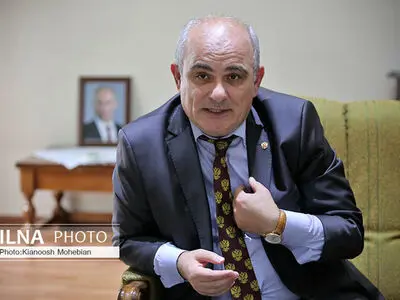 Russia not to seek U.S. permission for interaction with Iran; Russian Ambassador told ILNA