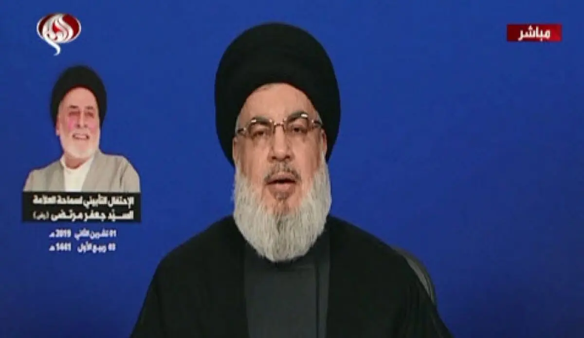 تلاش‌هایی برای کشاندن لبنان به یک جنگ داخلی وجود داشته است/ دشمن برای منحرف کردن مطالبات مردمی هزینه می‌کند
