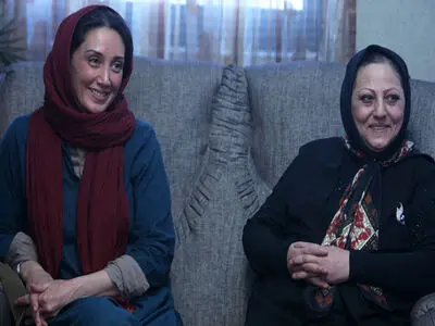 آغاز اکران آنلاین «روز مبادا» با بازی هدیه تهرانی