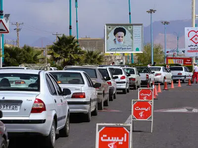 استقرار 40 تیم ایست و بازرسی در ورودی‌ شهر‌های استان یزد