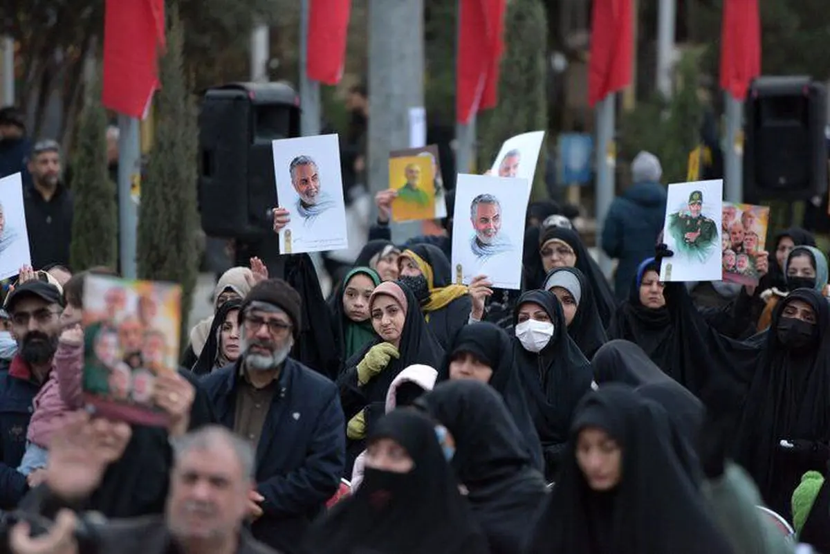  کاروان «سرباز وطن» بدرقه شد/ پنجمین فصل روایت حبیب در کنار شهدا 