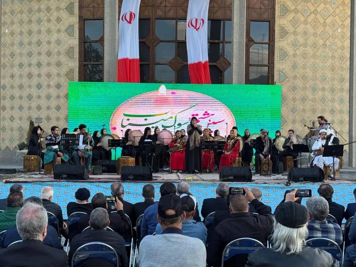 «سین هشتم»؛ دیپلماسی هنر در سوگ میناب/ روایت جهانی مظلومیت کودکان در آیینی فراتر از کلام