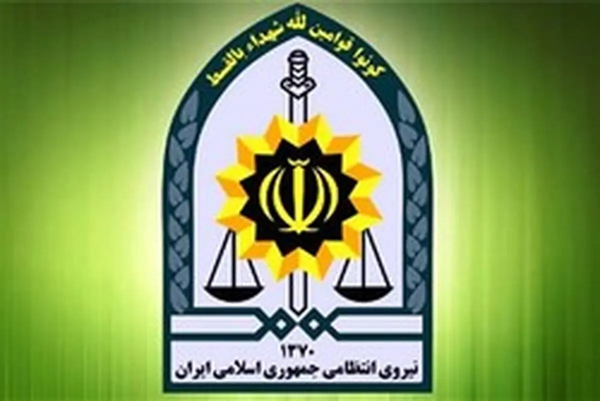 کشف اموال مسروقه در طرح پاکسازی مناطق آلوده در ساری