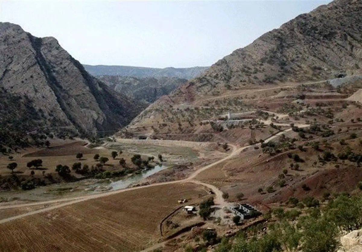 اختصاص یک‌هزار و ۳۰ میلیارد تومان اعتبار به پروژه احداث سد معشوره