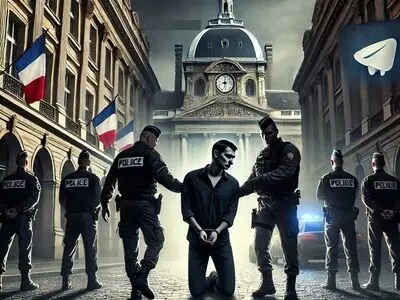 دوروف به دلیل باج ندادن به اف بی آی، بازداشت شد + فیلم