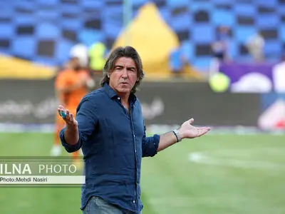 ساپینتو بهترین خارجی تاریخ استقلال در لیگ برتر