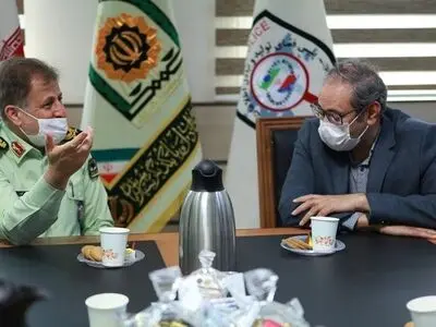 امضای تفاهم نامه همکاری وزارت کشور و پلیس فتا
