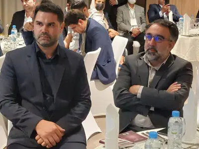  حضور نمایندگان وزارت ورزش در هم اندیشی اتاق مشترک ایران و قطر 