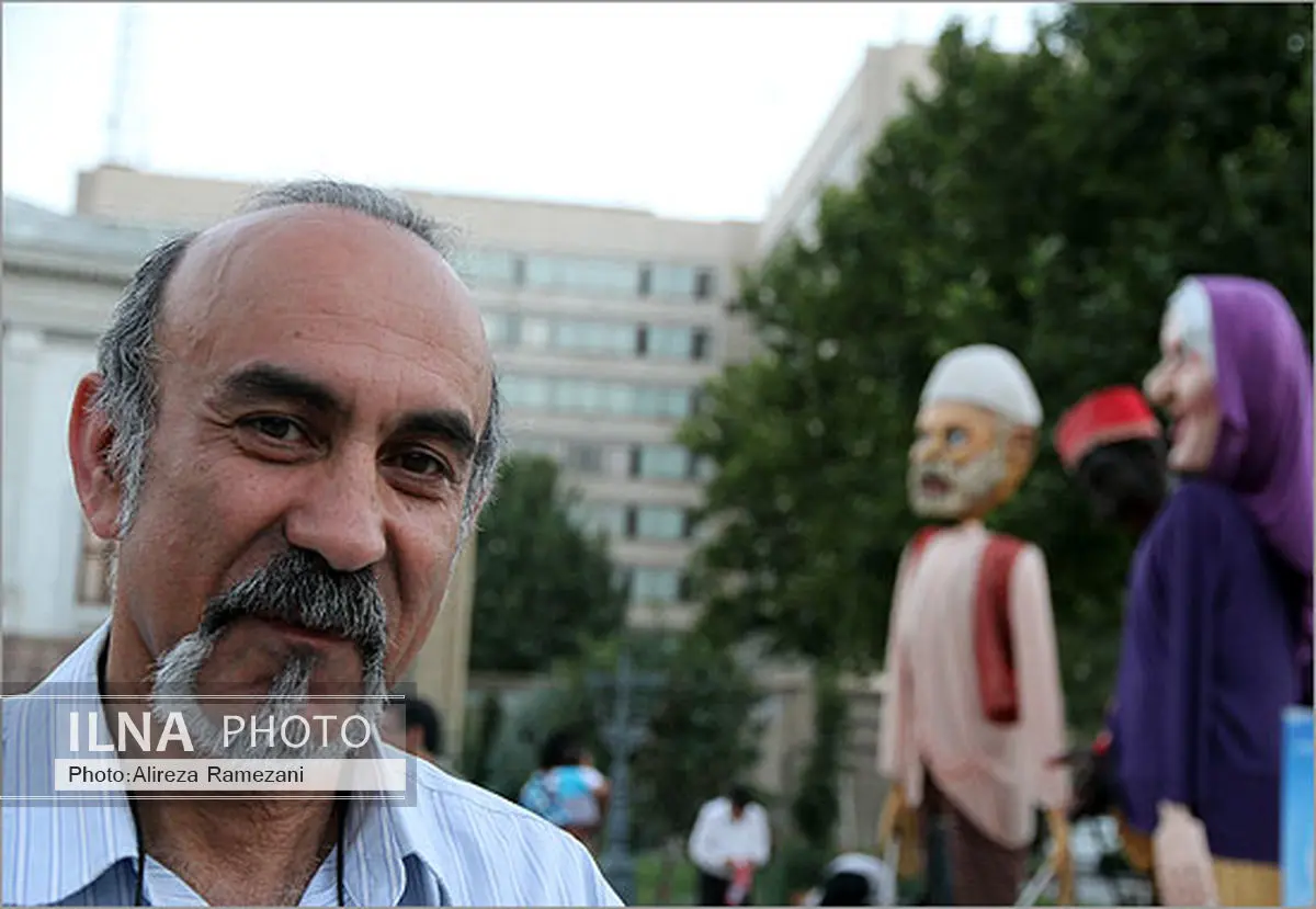 نبود جریان تئا‌تر عروسکی، جفا به تماشاگران است