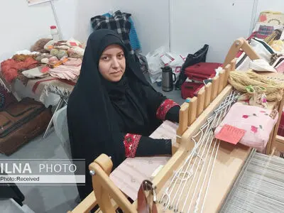 تهیه مواد اولیه و به‌روزرسانی طرح‌ها، چالش فعالان منسوجات سنتی است/ در روستاهای دورافتاده نساجی سنتی کنار گذاشته شده