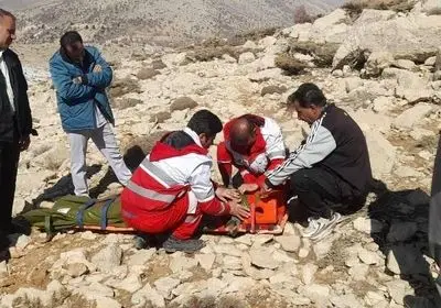 مرد ۶۵ ساله در ارتفاعات «کوه پهن» جان باخت