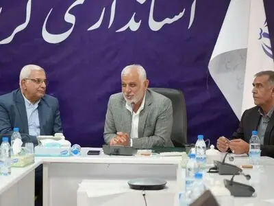 تفاهم نامه سرمایه گذاری آمود در لرستان منعقد شد
