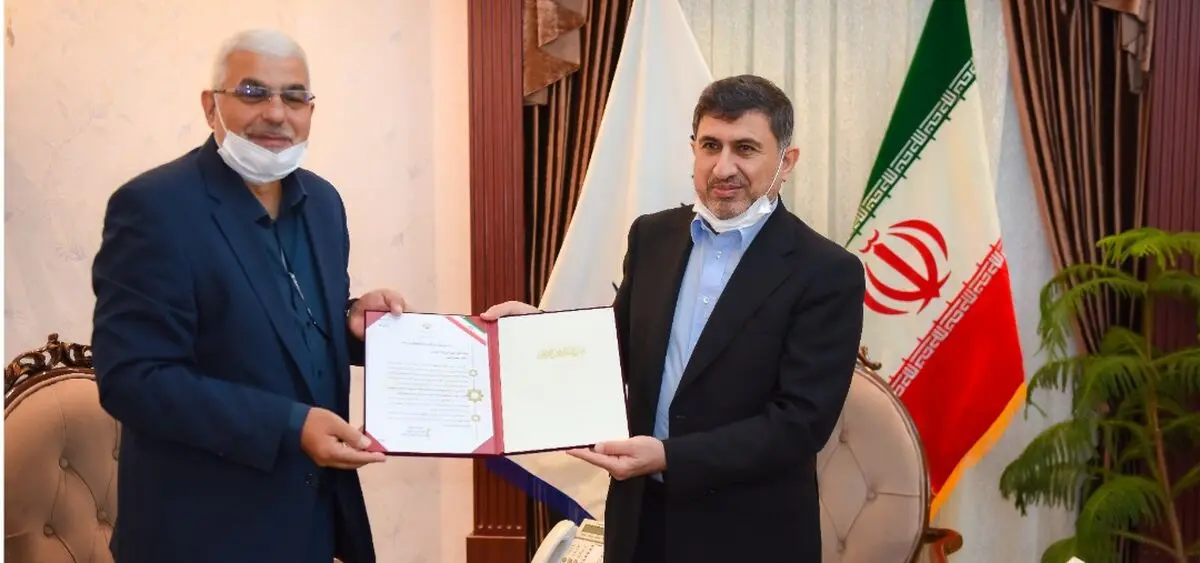 معاون رئیس‌جمهور و رئیس سازمان انرژی اتمی‌کشور از استاندار البرز تقدیر کرد