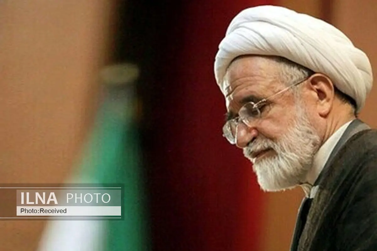 کروبی خطاب به پزشکیان: برای صلحی پایدار، اگر شرایط فراهم آمد با ترامپ دیدار کن
