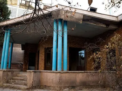 خانه نیما یوشیج توسط سازمان زیباسازی شهر تهران خریداری شد