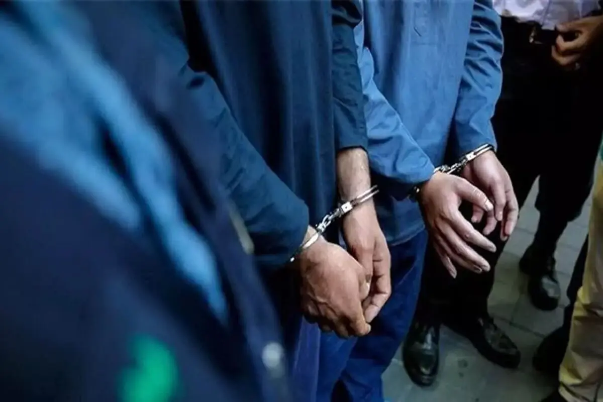 عاملان حمله شبانه به سوپرمارکتی در مشهد دستگیر شدند