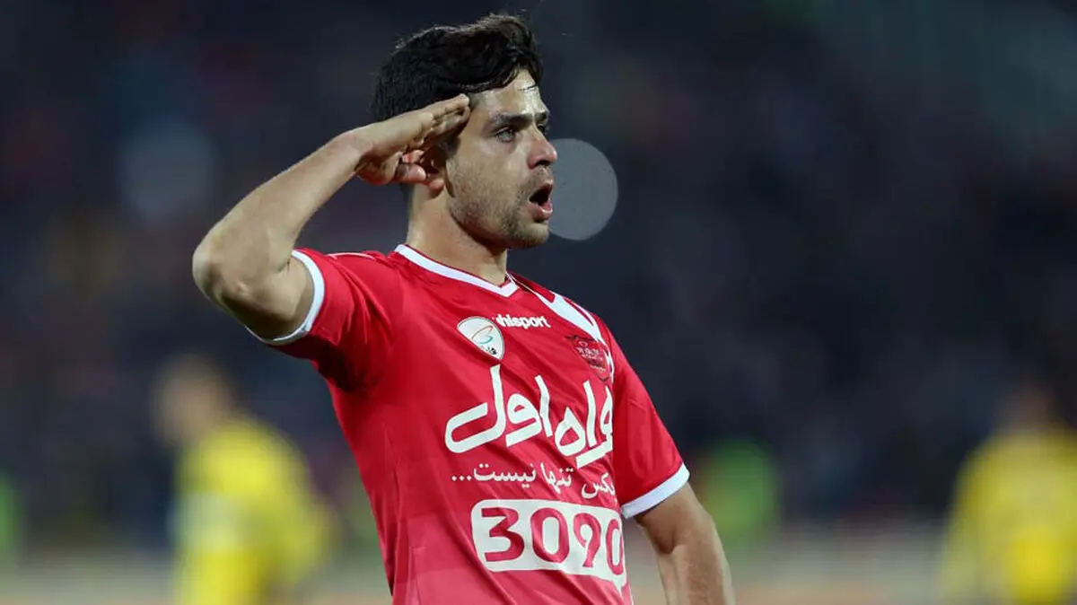 خبر خوش برای پرسپولیس؛ ستاره ملی‌پوش قبل از دربی در ترکیب