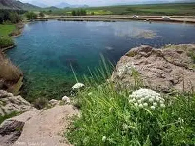 هشیلان در بهار طبیعت دوباره پرآب شد 
