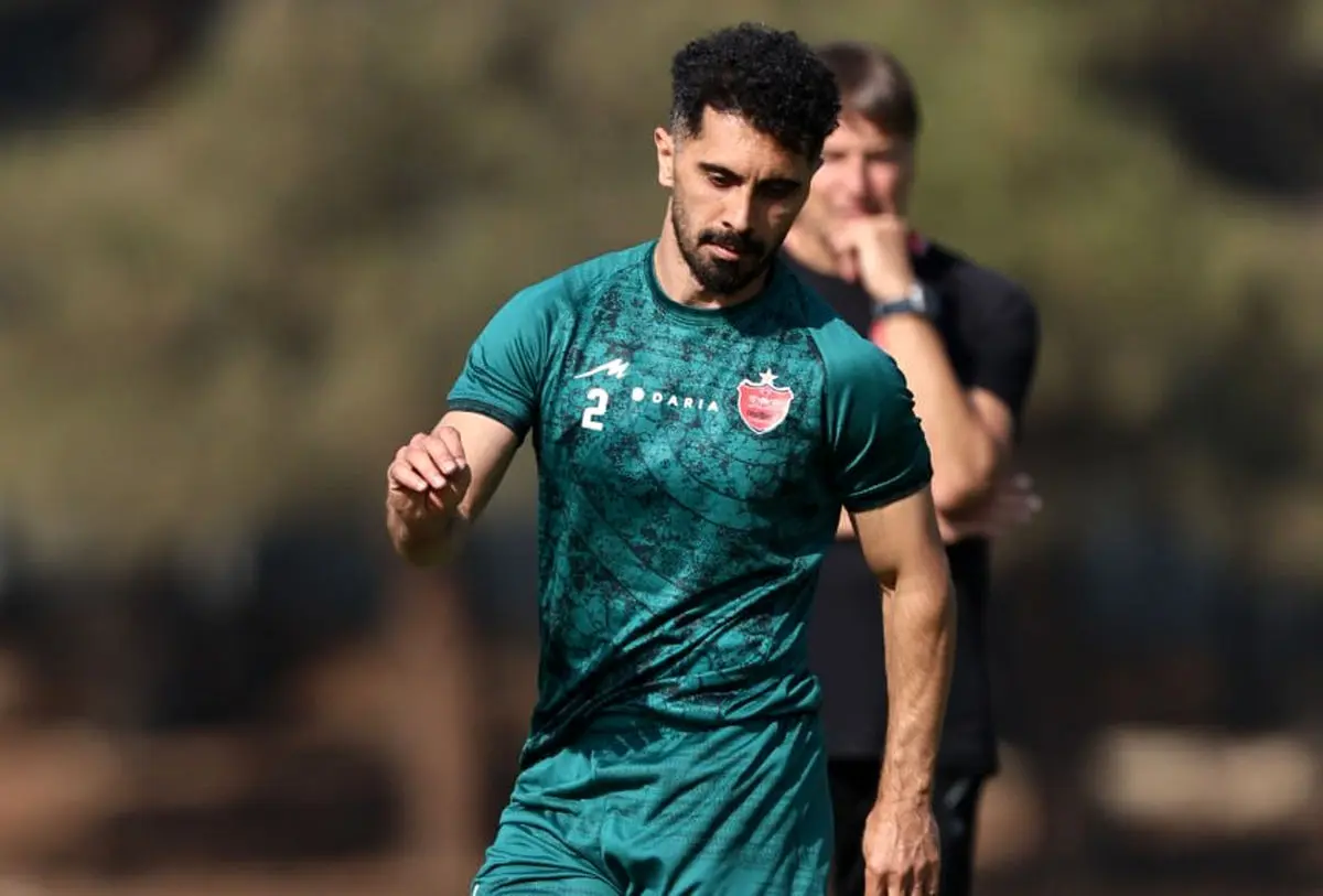 کاپیتان پرسپولیس به دیدار شمس آذر می رسد؟