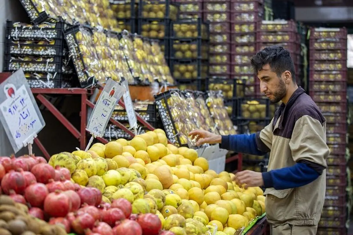 فردا ۲۲ بازار میوه و تره‌بار جدید در تهران افتتاح می‌شود