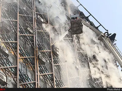 بعد از حادثه پلاسکو آواره شدیم