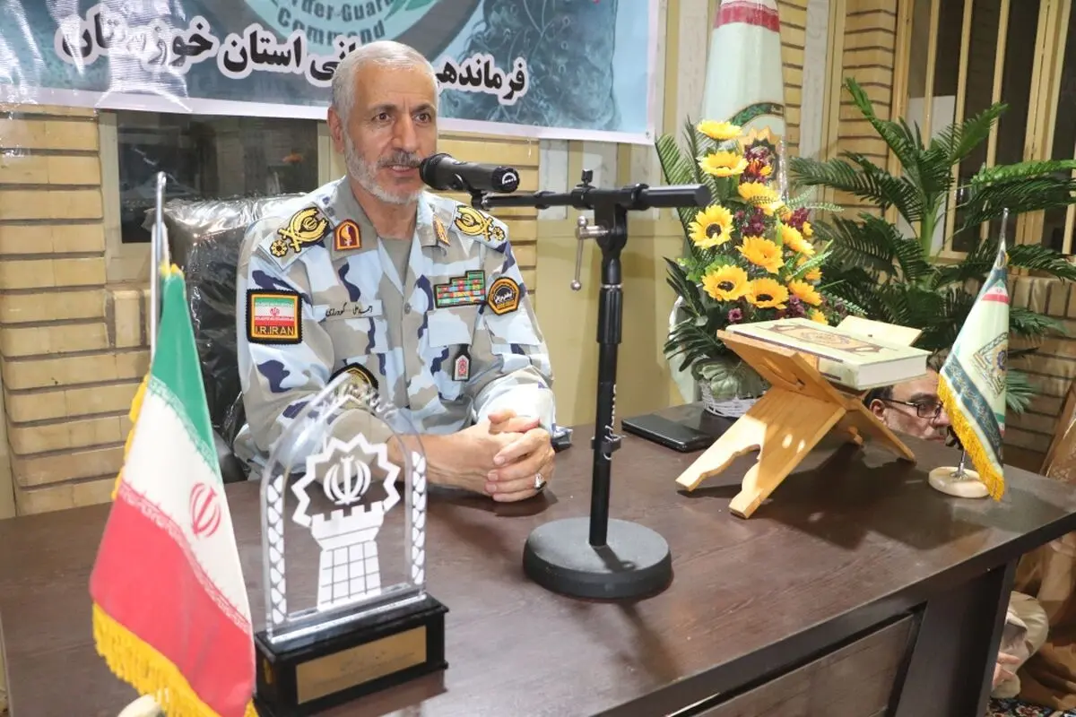 آموزش رکن اصلی در یک یگان نظامی است