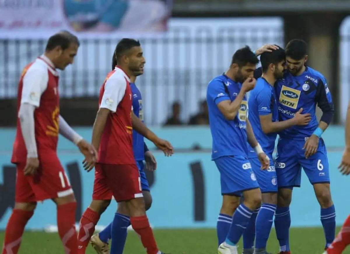 آذری: گل اولم برای استقلال حسابی چسبید