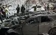  در یک ساعت گذشته، ده‌ها فروند موشک از ایران به‌سوی اسرائیل شلیک شد