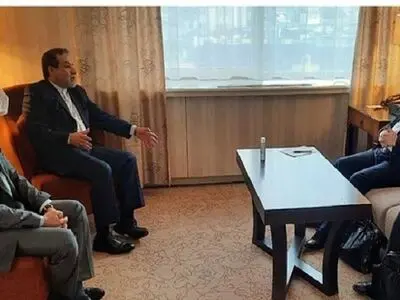 Iran, China hold meeting in Austrian capital
