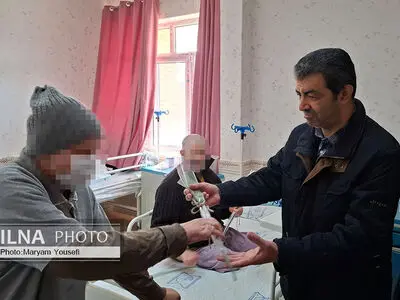بازدید خبرنگاران از مجتمع درمانی باباباغی تبریز