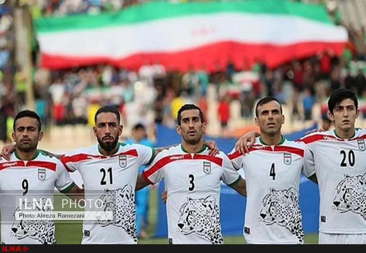 ایران در دیدار برابر سوریه به برد پرگلی می‌رسد