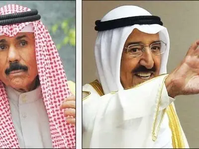 وفاة أمیر الکویت الشیخ صباح… والأمیر نواف یؤدی الیمین الیوم 
