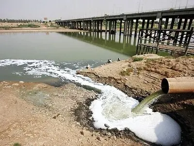 تشریح آخرین اقدامات پیشگیری از ورود فاضلاب به کارون/از ۲۴ کانال موجود، ۴ کانال حذف می‌شود 