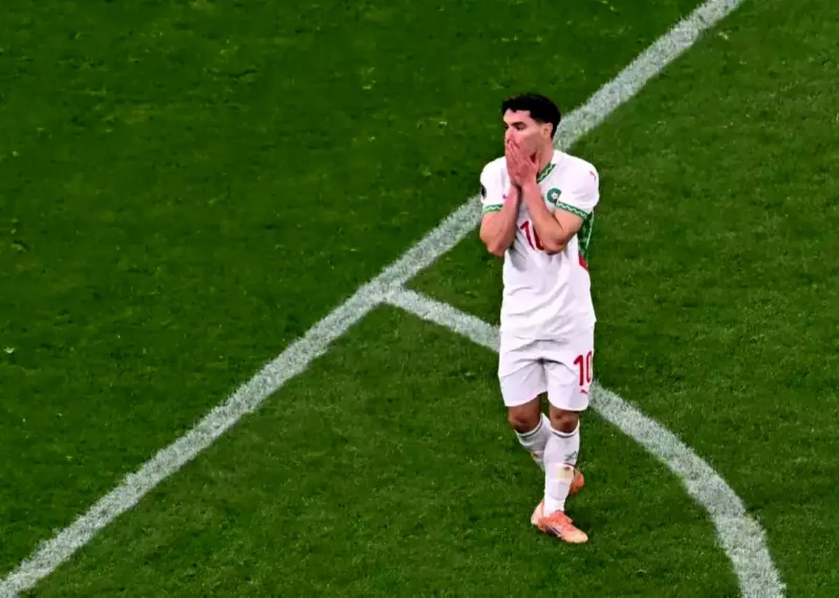 چیپ نافرجام در فینال؛ زخمی که هنوز مراکش را رها نکرده است