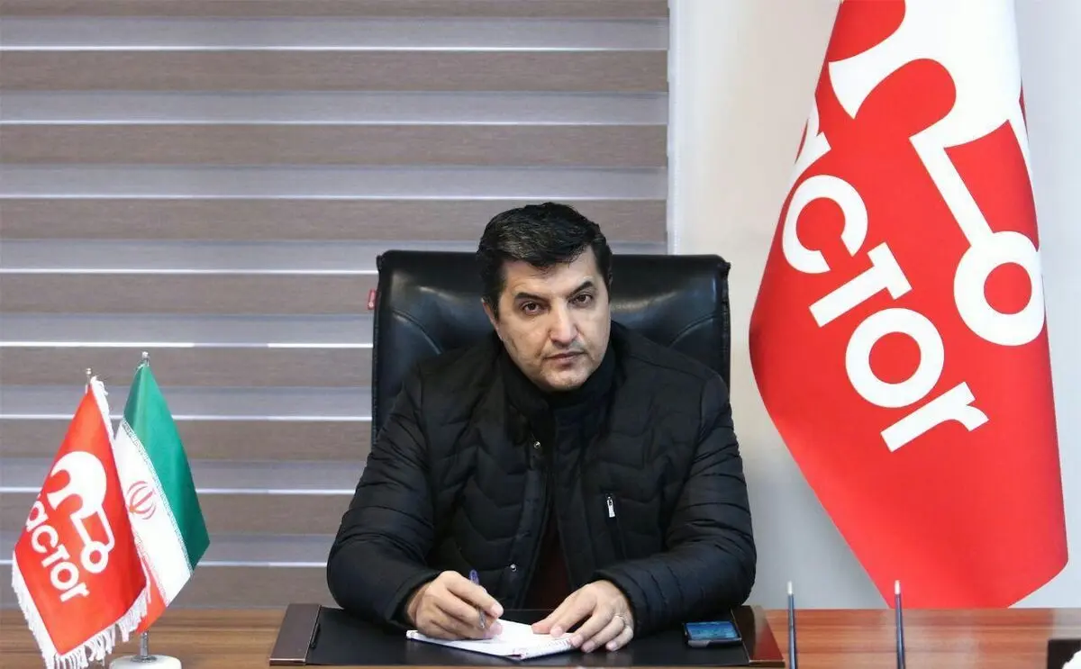 سرپرست تراکتور: فدراسیون فوتبال باید لیگ نوزدهم را به طور کامل لغو کند