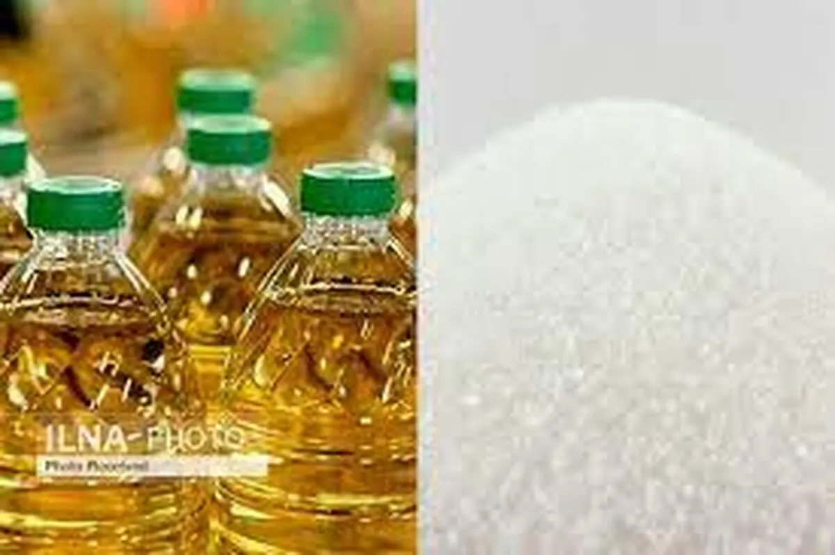 عرضه و تقاضای روغن و شکر در همدان مطلوب است