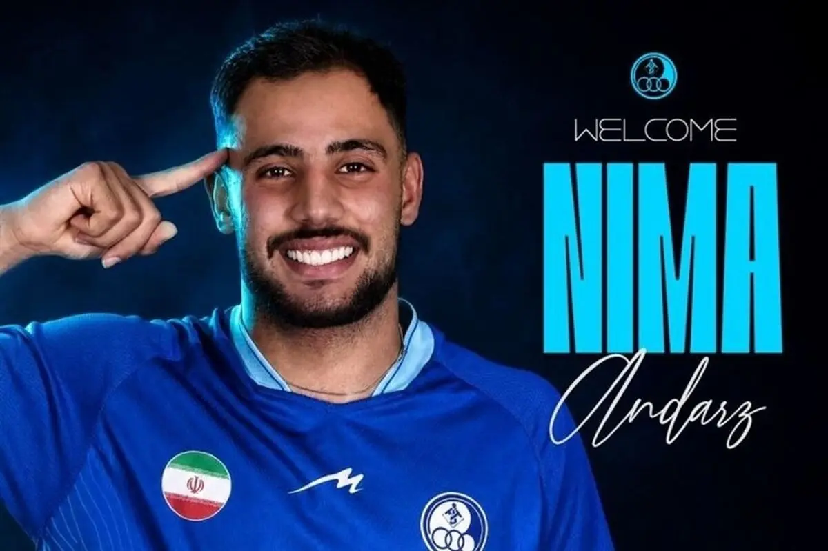 استقلال خوزستان بازیکن ایرانی لگانس را جذب کرد 