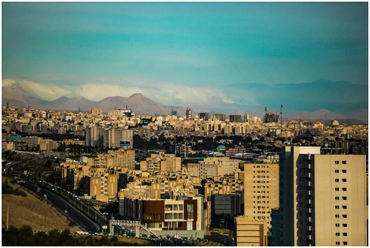 خشکشویی تهران