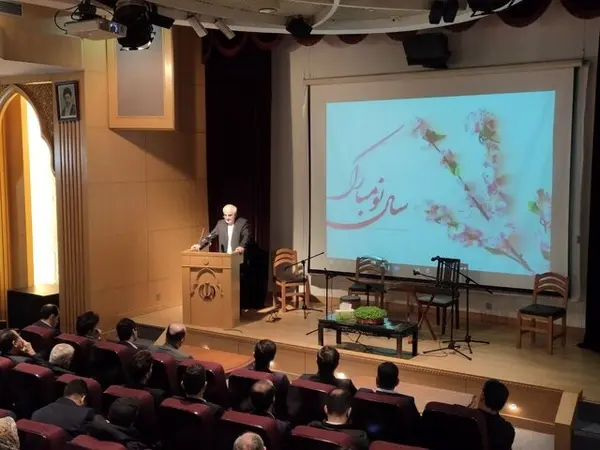 برگزاری مراسم نوروز ۱۴۰۲ در چین با حضور گسترده ایرانیان مقیم این کشور