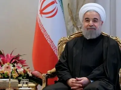 روحانی یهنئ بابا الفاتیکان بذکرى میلاد السید المسیح (ع)