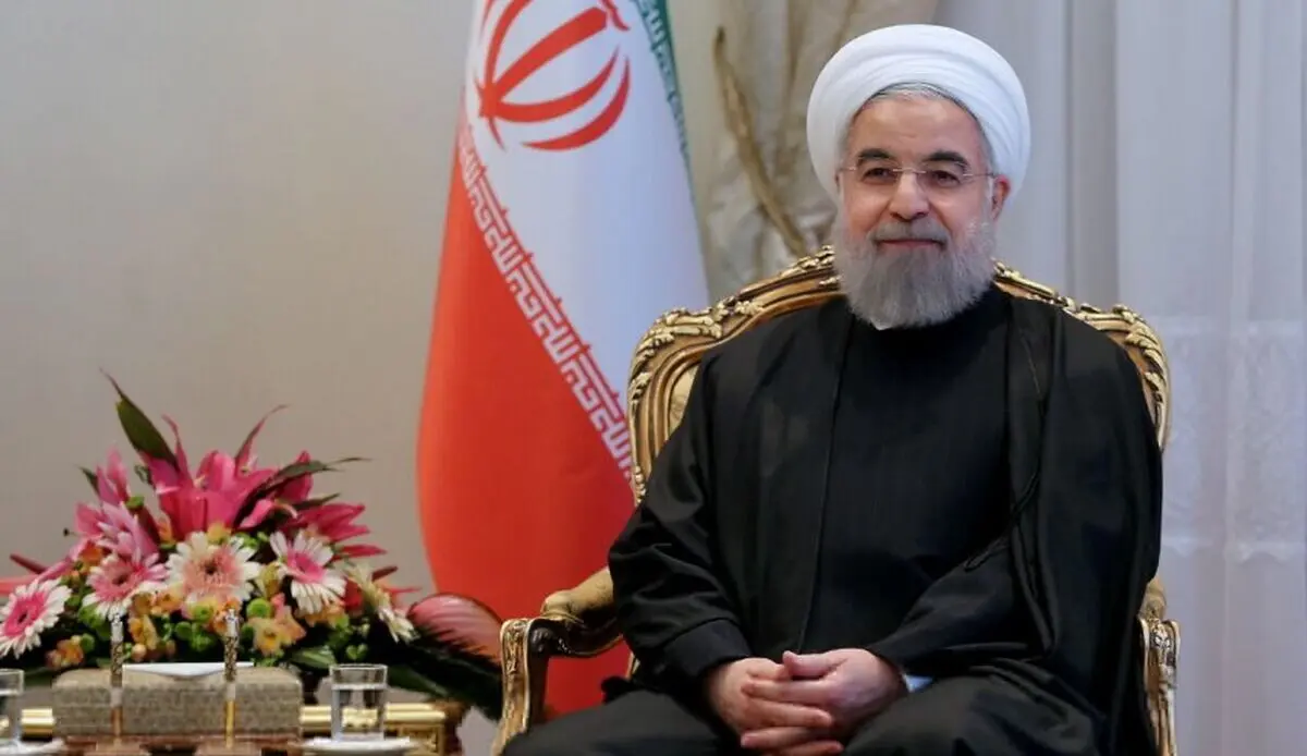 روحانی یهنئ بابا الفاتیکان بذکرى میلاد السید المسیح (ع)