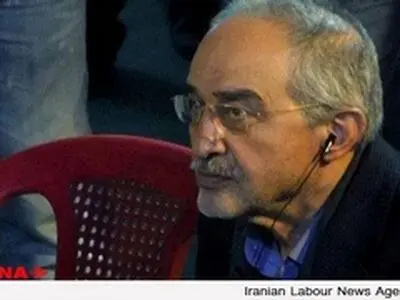 اردلان: نماینده در ژوری داشتیم، این مشکلات پیش نمی آمد / دخالت نکنند کمیته بین الملل را متحول می کنم