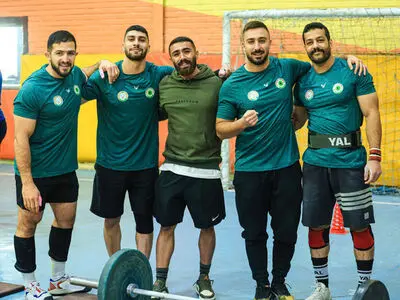 کراسفیت بی سر و صدا از فدراسیون وزنه برداری جدا شد