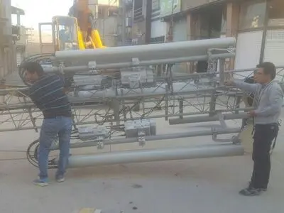 عملیات احیا و بازسازی اپراتورهای تلفن همراه در مناطق زلزله زده استان کرمانشاه تمام شد