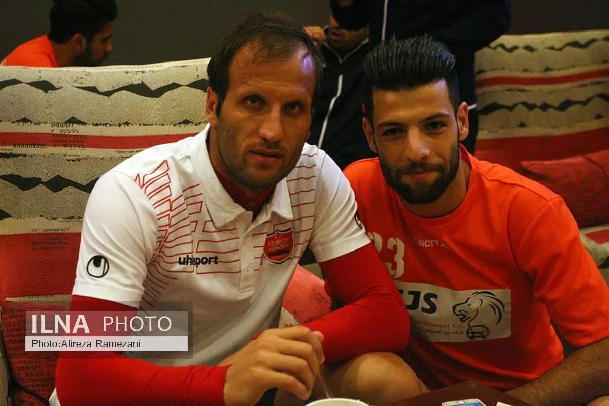 غیبت بنگر مقابل پرسپولیس