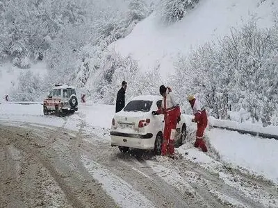 برف، باران و یخبندان در راه کرمانشاه/صدور هشدار نارنجی هواشناسی