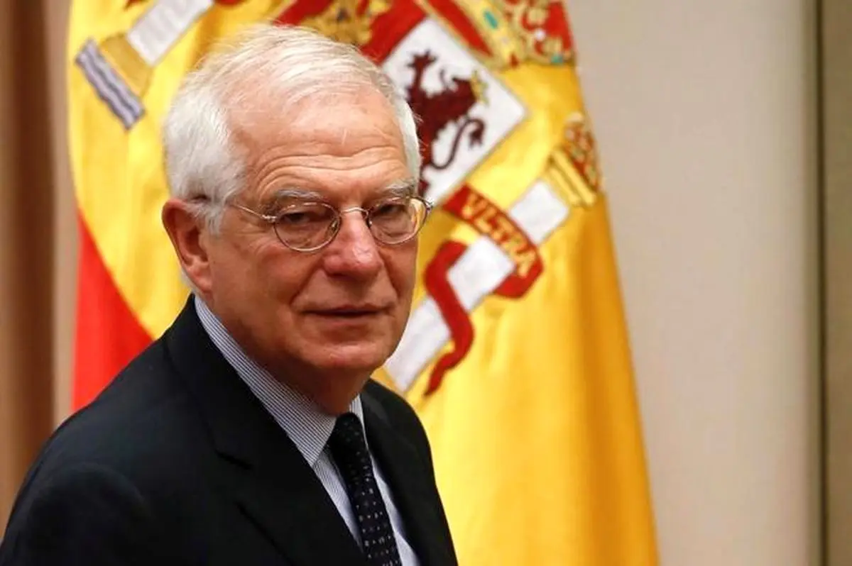 EU's Borrell urges new Iranian foreign minister for a quick return to nuclear talks